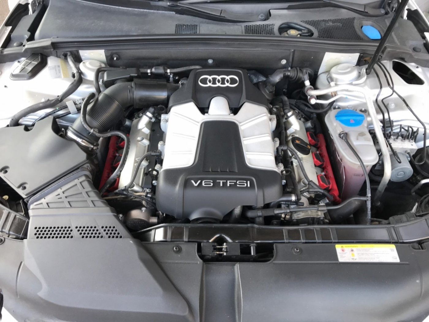 Audi 奧迪 S4 11年audi S4 銀色奧迪中古車 567我樂車 台北