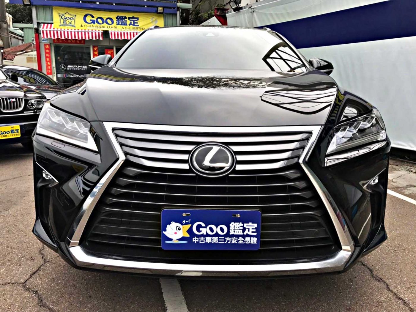 Lexus 凌志 Rx 系列 16年lexus Rx0t 黑色凌志中古休旅車 567我樂車 台北