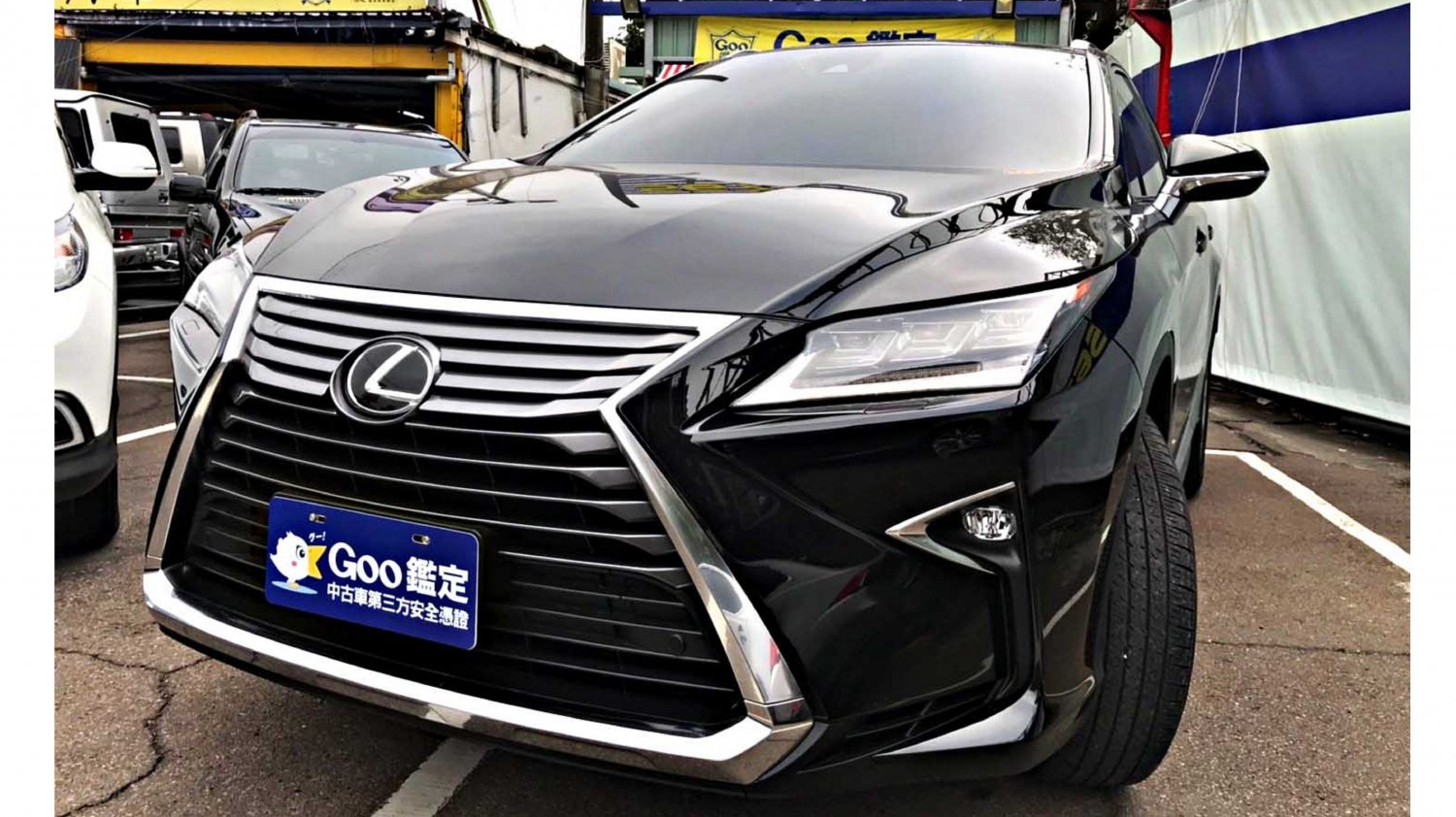 Lexus 凌志 Rx 系列 16年lexus Rx0t 黑色凌志中古休旅車 567我樂車 台北