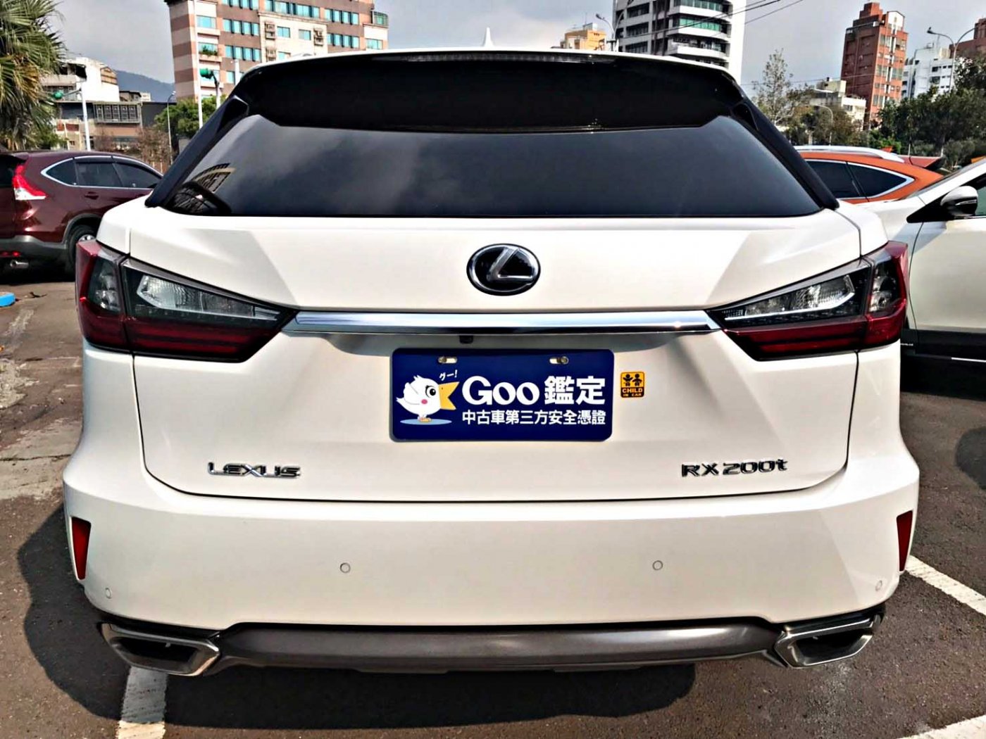 Lexus 凌志 Rx 系列 16年lexus Rx0t 珍珠白凌志中古休旅車 567我樂車 台北