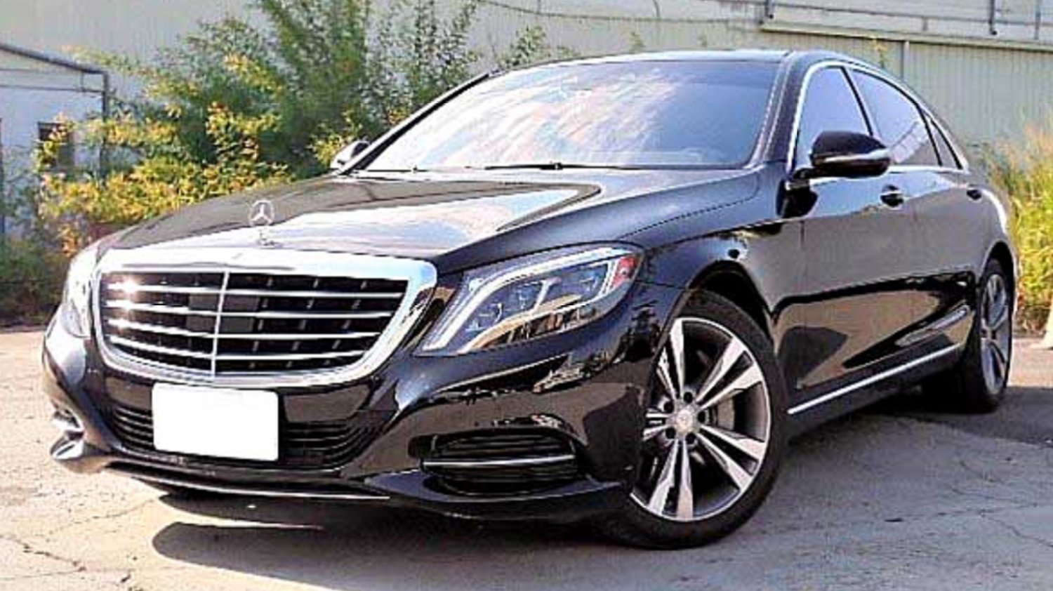 Benz 賓士 S Class 14年benz S550 灰色賓士中古車 528汽車 台南