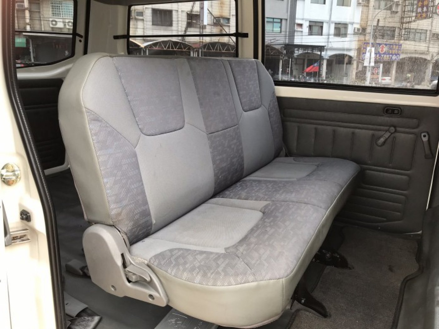 Mitsubishi 三菱 Veryca 菱利 15年mitsubishi Veryca 白色三菱菱利中古車 屏東車庫