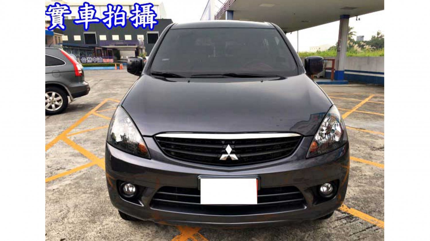 Mitsubishi 三菱 Zinger 14年mitsubishi Zinger 灰色三菱中古車 屏東車庫