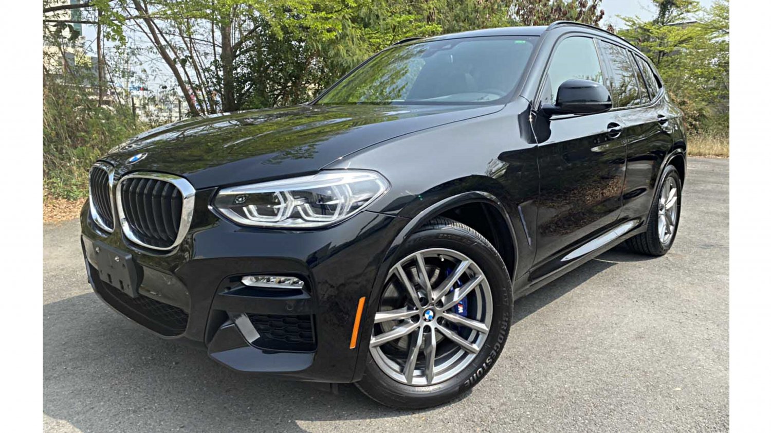 Bmw 寶馬 X3 19年bmw X3 M版黑色寶馬中古車 528汽車 台南