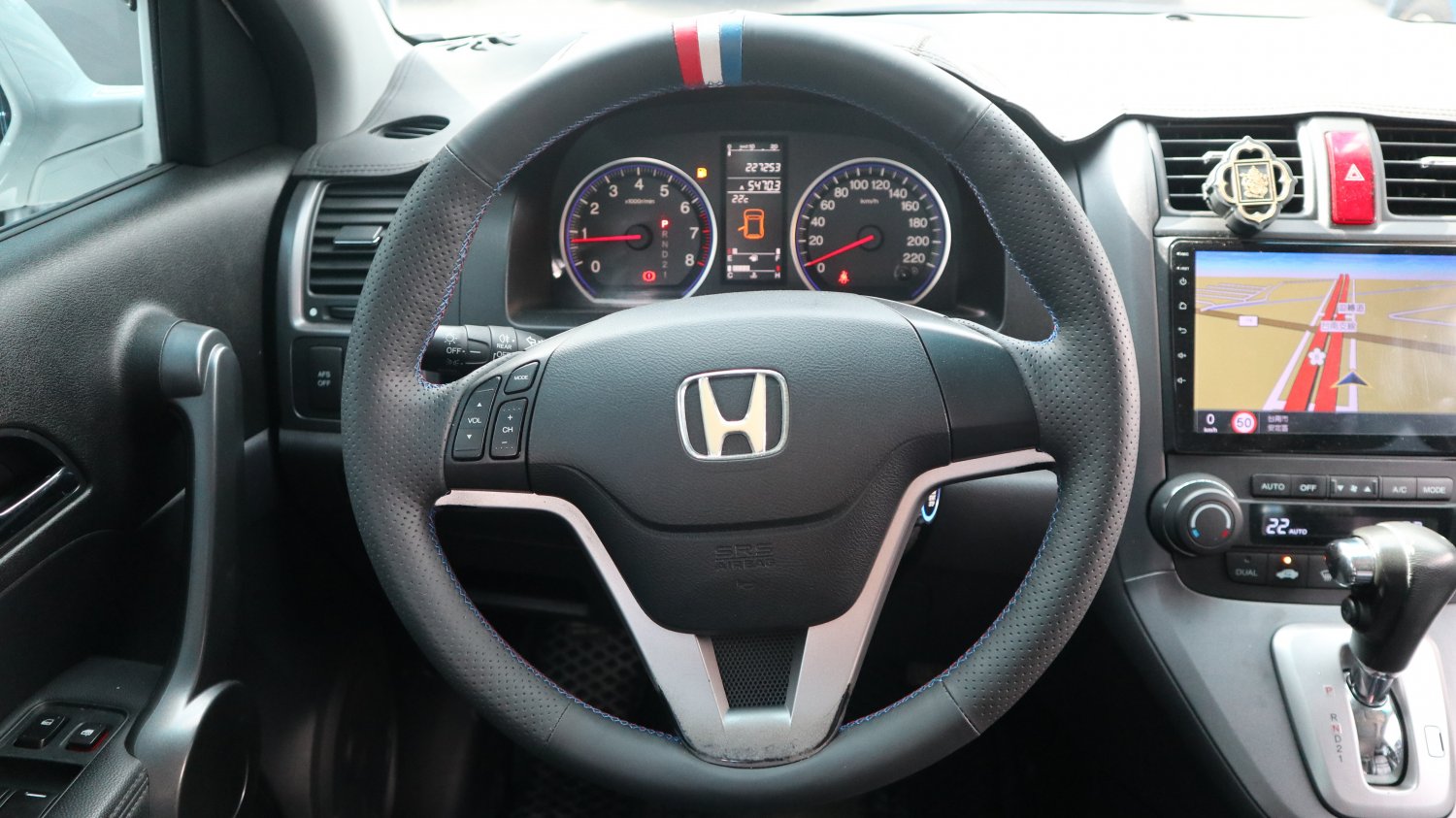 Honda 本田 ／ CR-V ／ 2009年 ／ 2009年 Honda CRV  白色 本田中古車 ／ 成交區