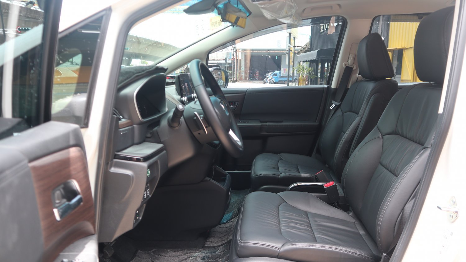 Honda 本田 ／ Odyssey ／ 2021年 ／ 2021年Honda Odyssey  白色 本田中古車 ／ 成交區