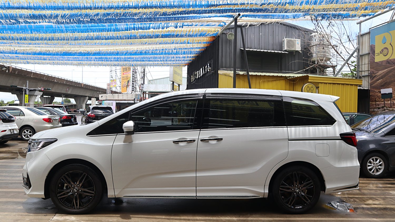 Honda 本田 ／ Odyssey ／ 2021年 ／ 2021年Honda Odyssey  白色 本田中古車 ／ 成交區