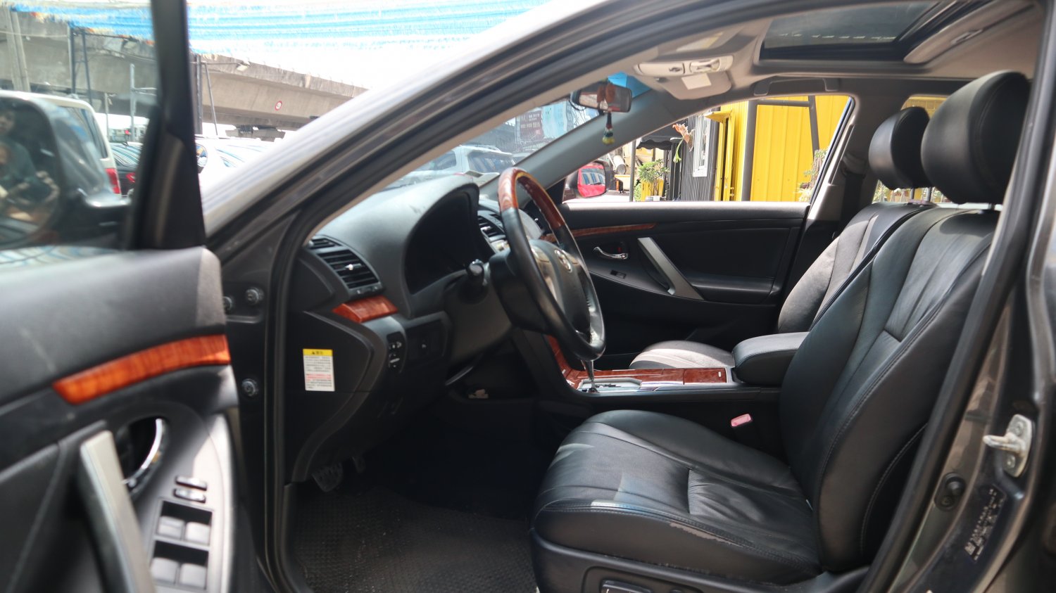 Toyota 豐田 ／ Camry ／ 2009年 ／ 2009年Toyota Camry 灰色 豐田中古車 ／ 九肇匯元汽車 (台南)