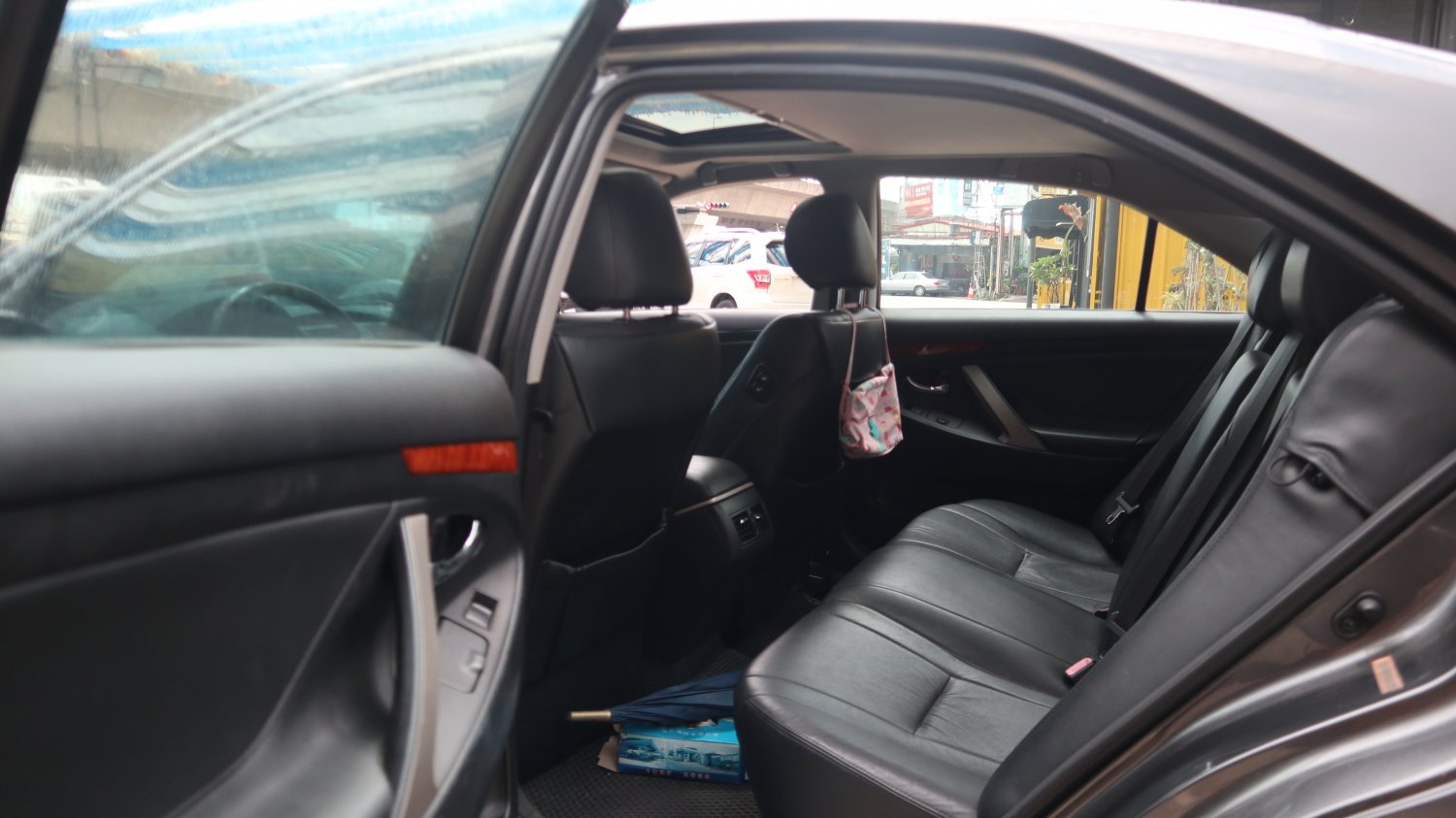 Toyota 豐田 ／ Camry ／ 2009年 ／ 2009年Toyota Camry 灰色 豐田中古車 ／ 九肇匯元汽車 (台南)