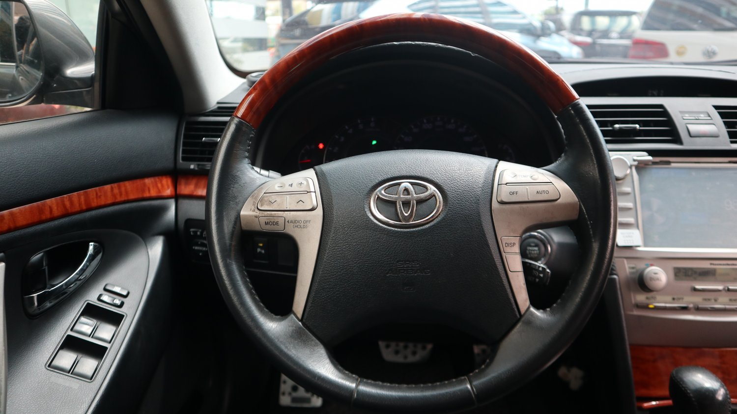 Toyota 豐田 ／ Camry ／ 2009年 ／ 2009年Toyota Camry 灰色 豐田中古車 ／ 九肇匯元汽車 (台南)