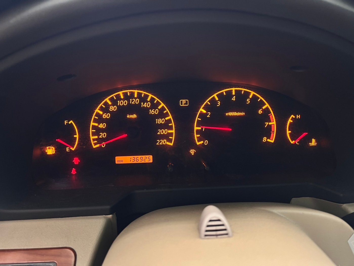 Nissan 日產 ／ QRV ／ 2007年 ／ 2007年 Nissan QRV 灰色 日產中古休旅車 ／ 九肇匯元汽車 (台南)