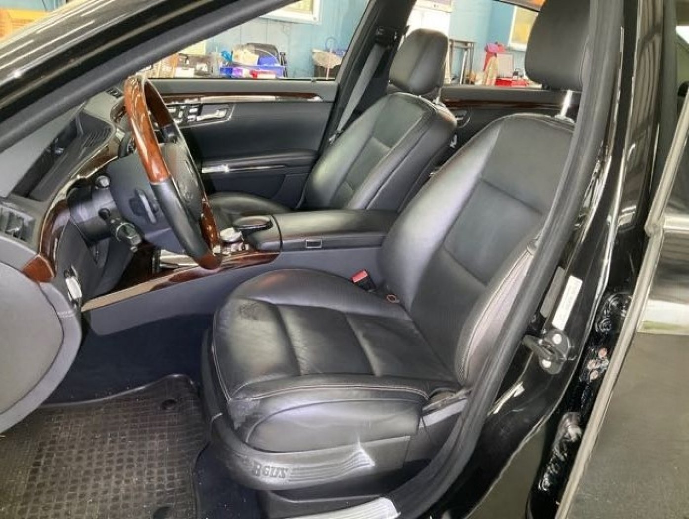 Benz 賓士 ／ S-Class ／ 2010年 ／ 2010年Benz S350 黑色 賓士中古車 ／ 高拍