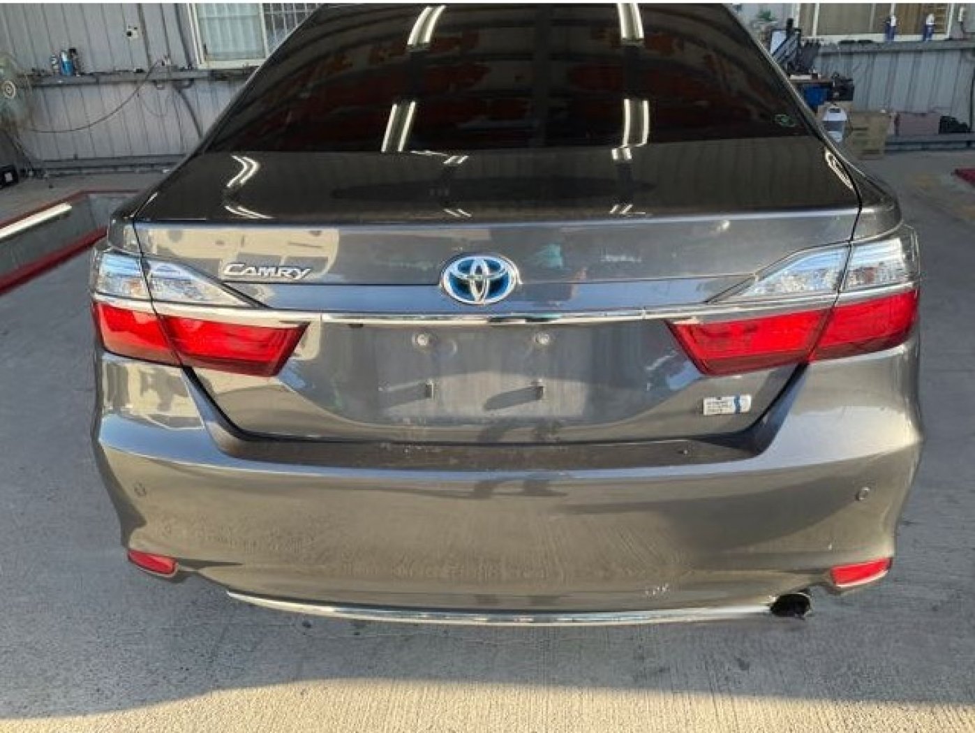 Toyota 豐田 ／ Camry ／ 2016年 ／ 2016年Toyota Camry 灰色 豐田中古車 ／ 高拍