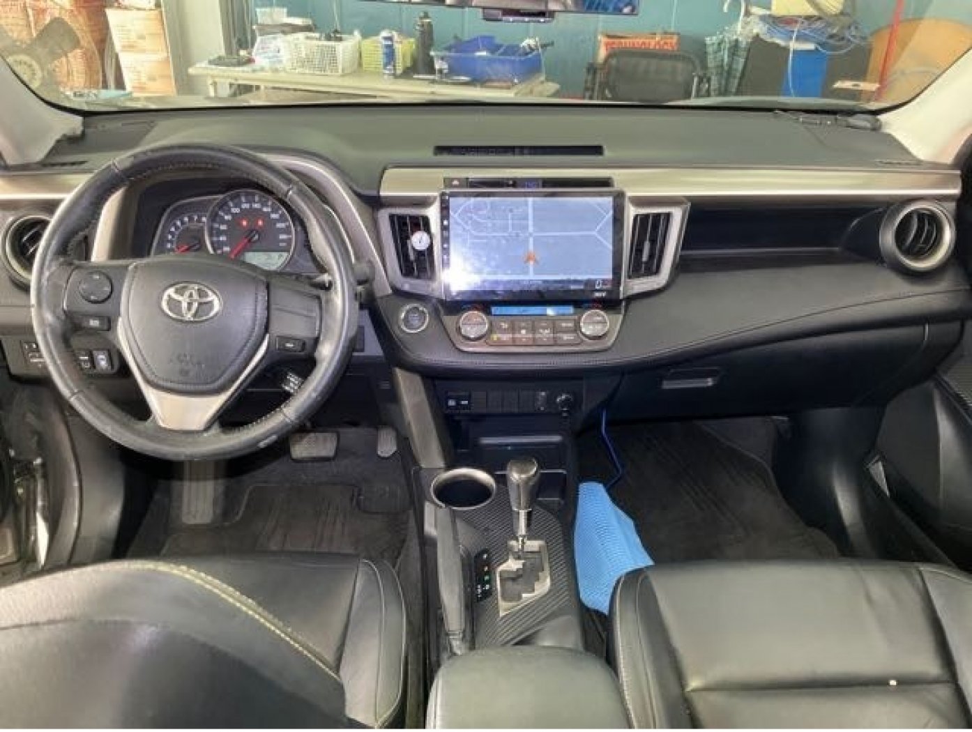 Toyota 豐田 ／ RAV4 ／ 2012年 ／ 2012年Toyota RAV4 灰色 豐田中古車 ／ 高拍