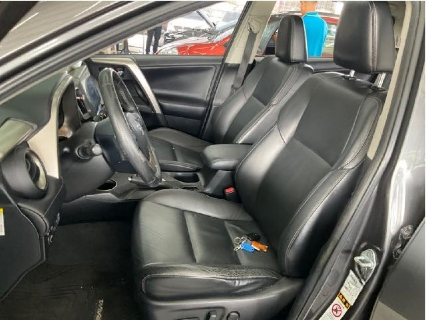 Toyota 豐田 ／ RAV4 ／ 2012年 ／ 2012年Toyota RAV4 灰色 豐田中古車 ／ 高拍