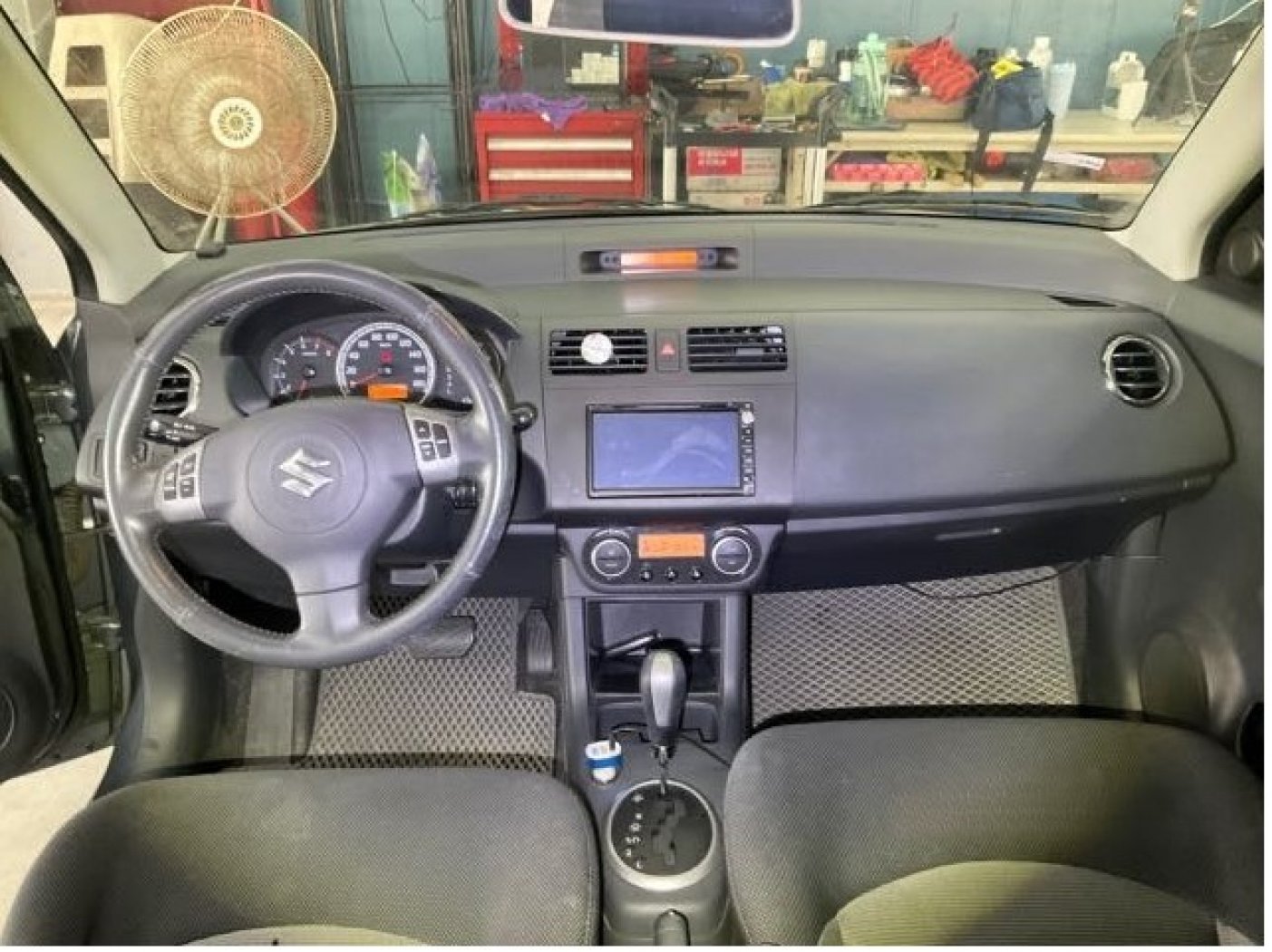 Suzuki 鈴木 ／ Swift ／ 2006年 ／ 2006年Suzuki Swift 灰色 鈴木中古車 ／ 高拍