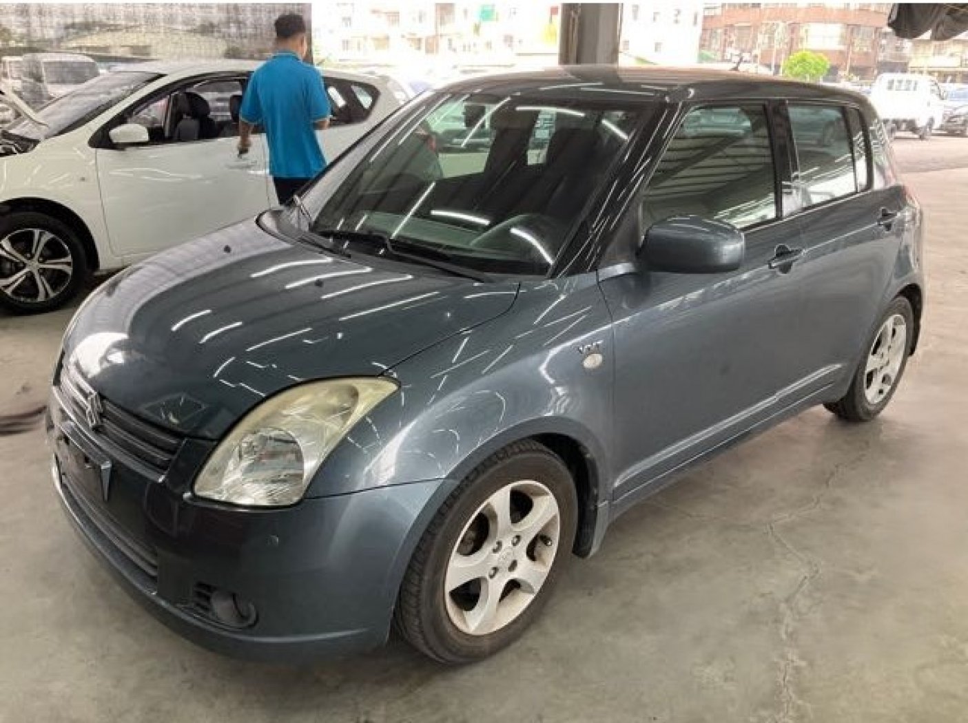 Suzuki 鈴木/Swift/200601/1490c.c/高拍