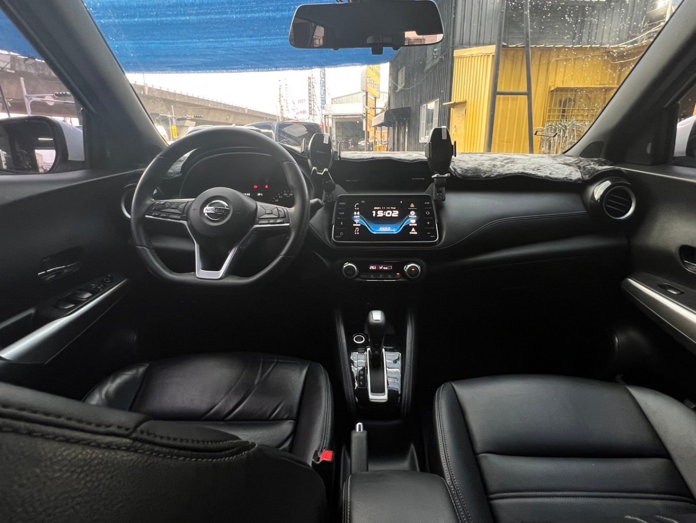 Nissan 日產 ／ Kicks ／ 2020年 ／ 2020年Nissan Kicks 白色 日產中古車 ／ MG車庫(台南)