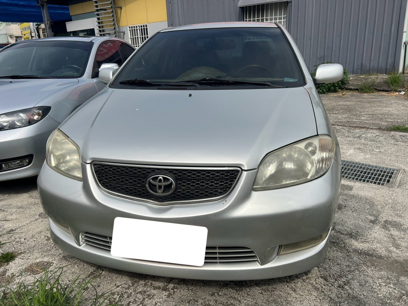 Toyota 豐田/Vios/200405/1497c.c/九肇匯元汽車 (台南)