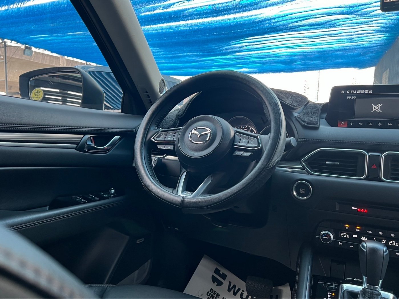 Mazda 馬自達 ／ CX-5 ／ 2021年 ／ 2021年Mazda CX-5 灰色 馬自達中古車 ／ MG車庫(台南)